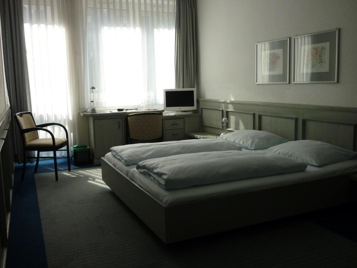 アベニュー ホテル ニュルンベルク エクステリア 写真